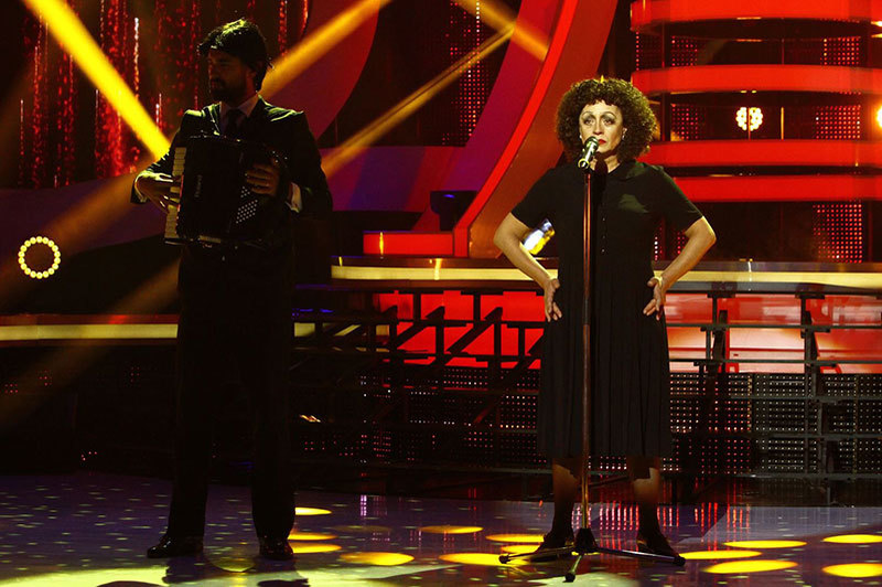 Ozana Barabancea, în lacrimi! “Te-am lăsat efectiv să mă răvăşeşti” Cine a emoţionat-o pe vedeta