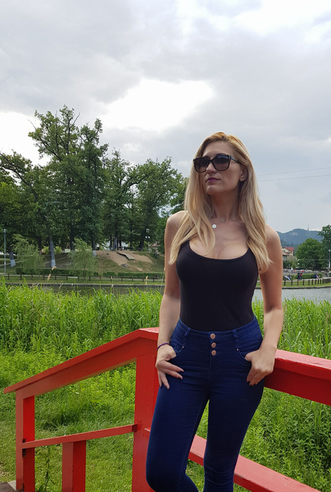 Ionica Cuclea, fosta soție a milionarului la Loto Cristian Constantin