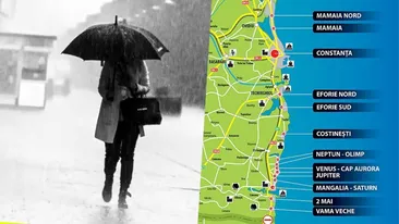 Prognoză 1 Mai | Accuweather, vești triste pentru cei care se duc la mare pe 1 mai 2026