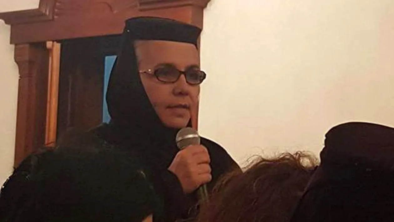 A fost mare vedetă la Pro TV, Antena 1 și TVR, dar s-a călugărit. Cine e, de fapt, Maica Theodora și care e motivul acestei decizii uluitoare