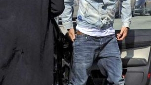 Beckham a parasit clinica din Finlanda cu destinatia Londra
