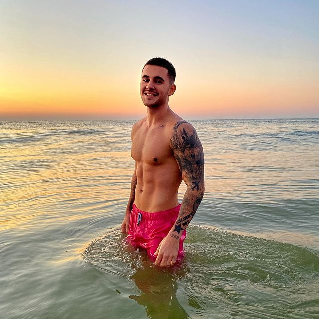 Mario Fresh, unul dintre cei mai îndrăgiți artiști de la noi / Sursă foto: Instagram