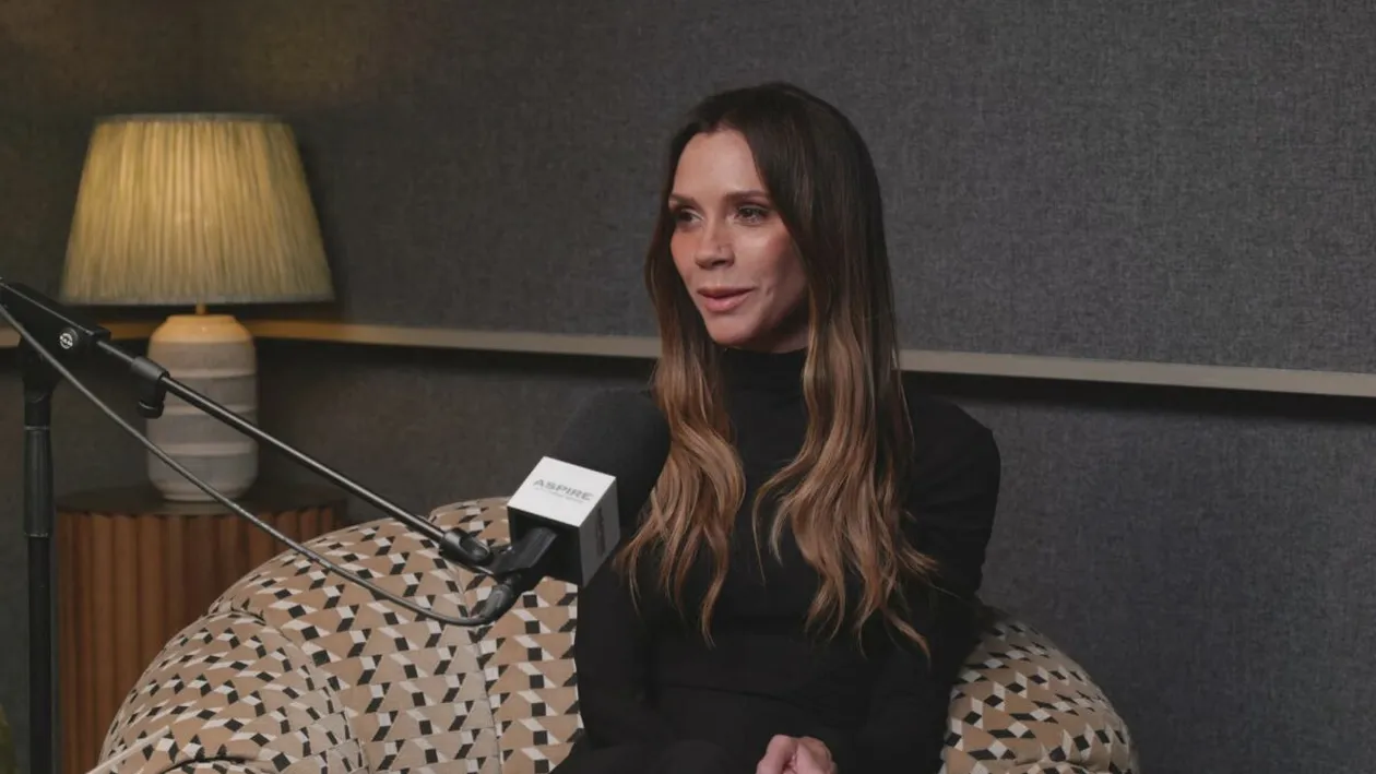 Ce produs folosește Victoria Beckham pentru a avea părul sănătos: „Am devenit destul de obsedată de el”