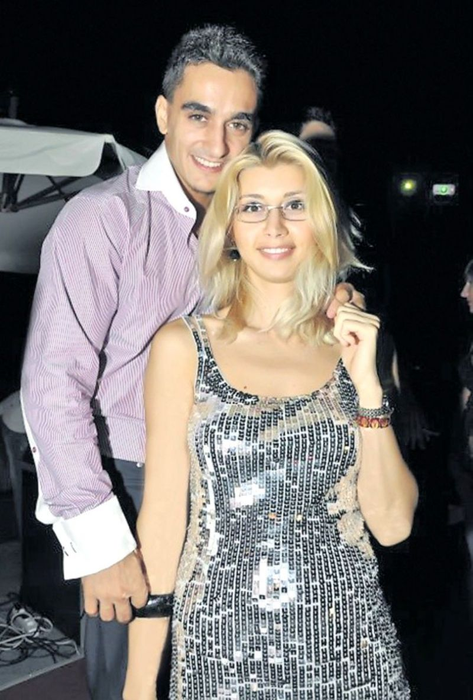 Marian Drăgulescu și-a asumat relația cu noua iubită la 6 luni de la divorț. Asemănarea dintre Simona și fosta soție, Corina