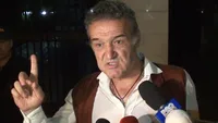 Ultimul mesaj al lui Becali inainte de a se intoarce in inchisoare! Puscaria e buna pentru ca...