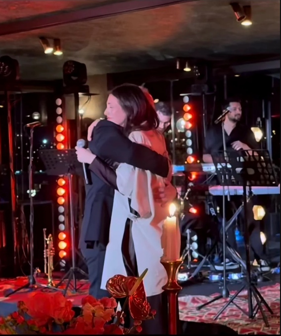 Andreea Bostănică, în lacrimi în fața lui Suleyman Magnificul! Imaginile s-au viralizat rapid: ”Nu îmi vine să cred”