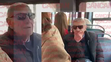 Ultimele imagini cu Mitică Popescu în viață! Nimic nu anunța moartea marelui actor