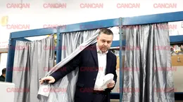 Ciprian Ciucu a votat! Mesajul transmis de candidatul PNL: ”Am făcut tot ce am putut în această campanie”