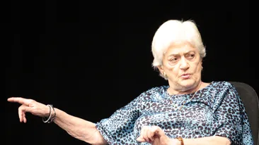 Drama sfasietoare a actritei Olga Tudorache! Nu se mai poate deplasa si nu mai iese de luni bune din casa!