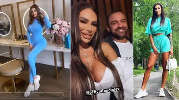 Daria Radionova, mesaj subliminal pentru Alex Bodi și Bianca Iordache? “Nu totul trebuie să fie auzit sau văzut”