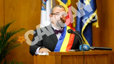 Cristian Popescu Piedone, gata de al doilea mandat la Sectorul 4: Electoratul vrea fapte, nu mai gusta gogosi