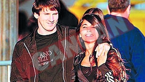 Messi si-a gasit jumatatea si se insoara la anul
