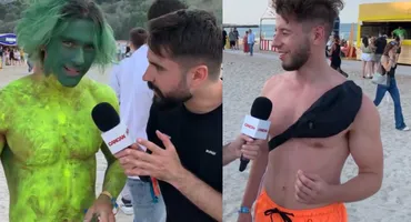 Ținute extravagante la Neversea 2022. CANCAN.RO a fost la cel mai mare festival de muzică de pe plajă din Europa. Vezi imagini exclusive