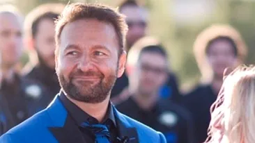 Daniel Negreanu, românul milionar din poker, s-a căsătorit! Soția lui este copia fidelă a lui Marylin Monroe