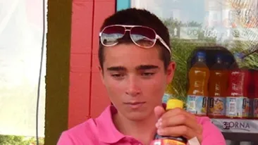 Radu Mazare Jr. face sacrificii pentru a studia la Londra si China. Trebuie sa munceasca 36 de saptamani in timpul vacantelor