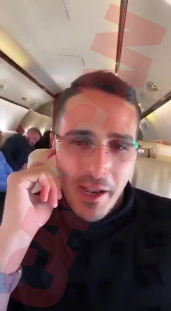 Simon Leviev anunță că merge în Africa pentru un business