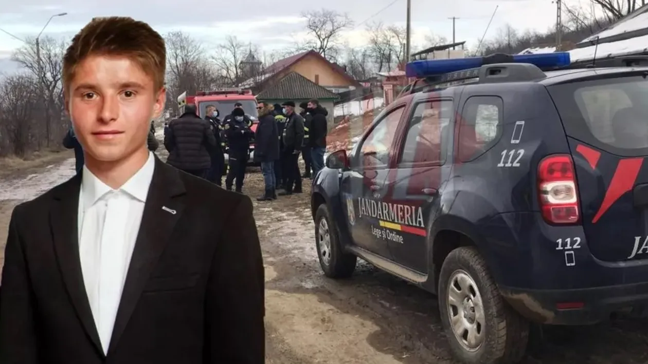 L-ați văzut? Adrian a dispărut de acasă, iar familia îl caută cu disperare