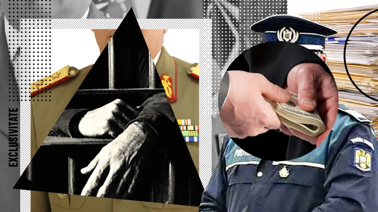 Cum au ajuns să fie interceptați generali ultra-cunoscuți din Poliție și Armată. Totul a pornit de la…