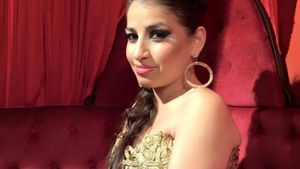 „Prinţesa de Aur“ îşi încearcă norocul în Marea Britanie, după ce a fost eliminată de la „X Factor“ România. Iată ce a anunţat: „Mă mândresc...“