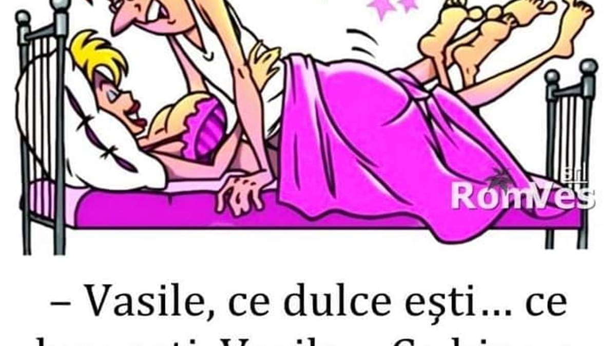 BANC | "Vasile, ce bun ești, ești unic!" "Pe mine mă cheamă Ion"