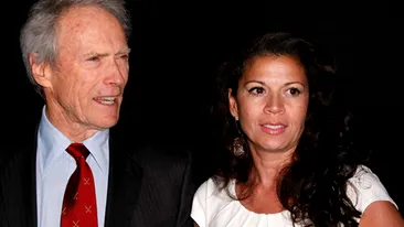 Despărţire neaşteptată! Clint Eastwood şi soţia sa, Dina Ruiz, au divorţat, după 17 ani de căsnicie