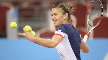 Veste MINUNATA pentru Simona Halep! Ramane pe locul 5 in clasamentul WTA! Vezi topul celor mai bune jucatoare ale momentului
