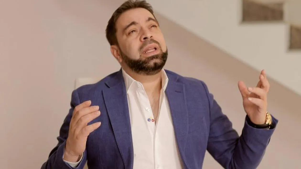 Florin Salam recunoaște că are probleme: De la oboseală mi-a scăpat vocea