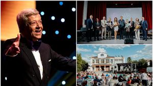 2.500 de spectatori la cea de-a treia ediție a Festivalului de Teatru, Film și Muzică „Ion Dichiseanu”. Familia și colegii de scenă păstrează vie amintirea marelui actor!