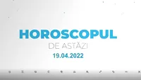 Horoscop zilnic 19 aprilie 2022. Săgetătorii sunt optimiști și încrezători