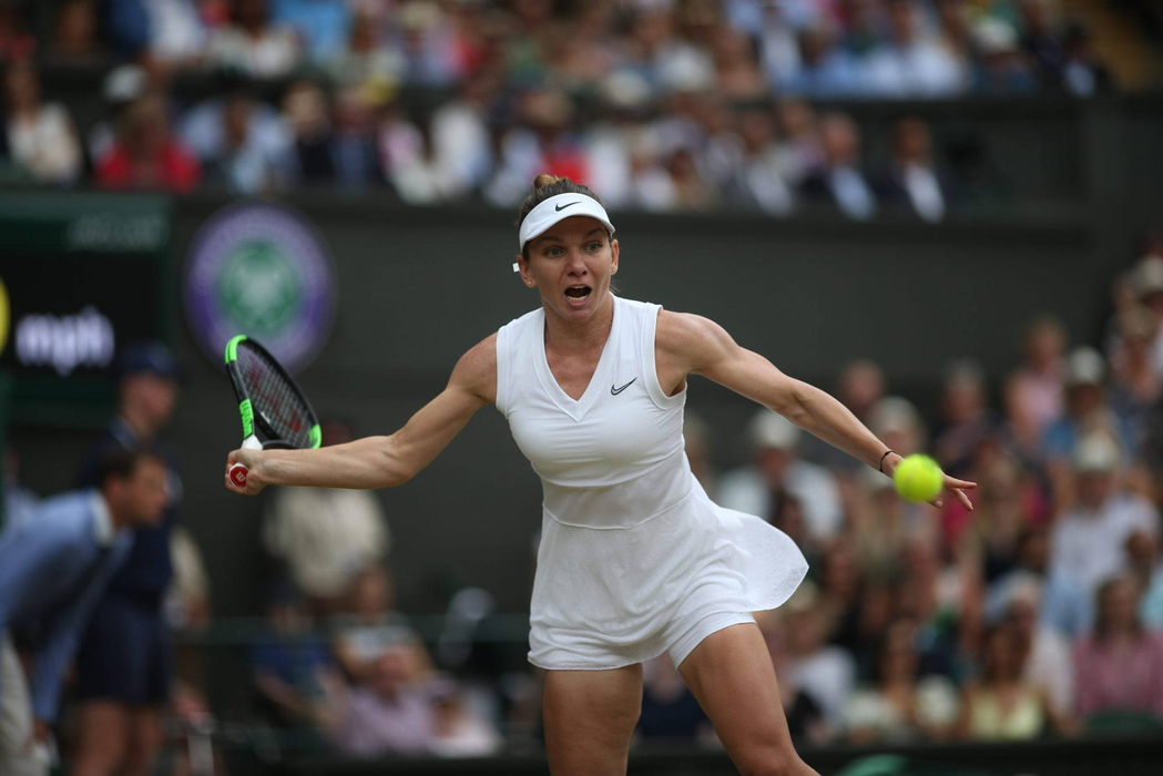 Celebritățile care au urmărit meciul dintre Simona Halep și Serena Williams în finala de la Wimbledon. Românca, lăudată de Kate Middleton