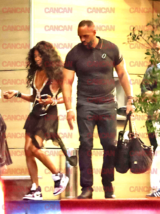 Naomi Campbell va mixa pe scena clubului Nuba din Mamaia/ sursă foto: CANCAN.RO