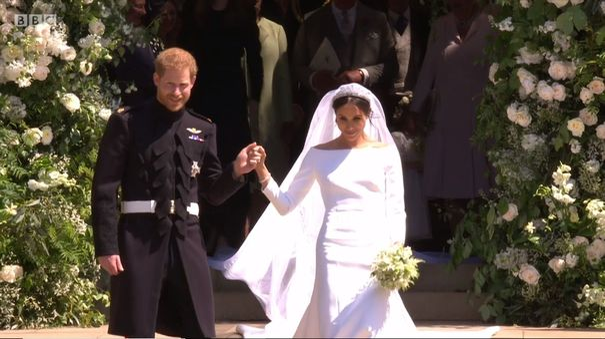 BGUK_1239657 - ** RIGHTS: WORLDWIDE EXCEPT IN UNITED KINGDOM ** Windsor, UNITED KINGDOM  - The wedding of Prince Harry and Ms. Meghan Markle in Windsor Castle


------



  *BACKGRID DOES NOT CLAIM ANY COPYRIGHT OR LICENSE IN THE ATTACHED MATERIAL. ANY DOWNLOADING FEES CHARGED BY BACKGRID ARE FOR BACKGRID'S SERVICES ONLY, AND DO NOT, NOR ARE THEY INTENDED TO, CONVEY TO THE USER ANY COPYRIGHT OR LICENSE IN THE MATERIAL. BY PUBLISHING THIS MATERIAL , THE USER EXPRESSLY AGREES TO INDEMNIFY AND TO HOLD BACKGRID HARMLESS FROM ANY CLAIMS, DEMANDS, OR CAUSES OF ACTION ARISING OUT OF OR CONNECTED IN ANY WAY WITH USER'S PUBLICATION OF THE MATERIAL*

Pictured: Prince Harry - Meghan Markle

BACKGRID UK 19 MAY 2018 

UK: +44 208 344 2007 / uksales@backgrid.com

USA: +1 310 798 9111 / usasales@backgrid.com

*UK Clients - Pictures Containing Children
Please Pixelate Face Prior To Publication*