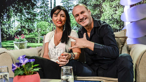 Larisa, acuzată că i-ar fi făcut vrăji lui Alin Oprea