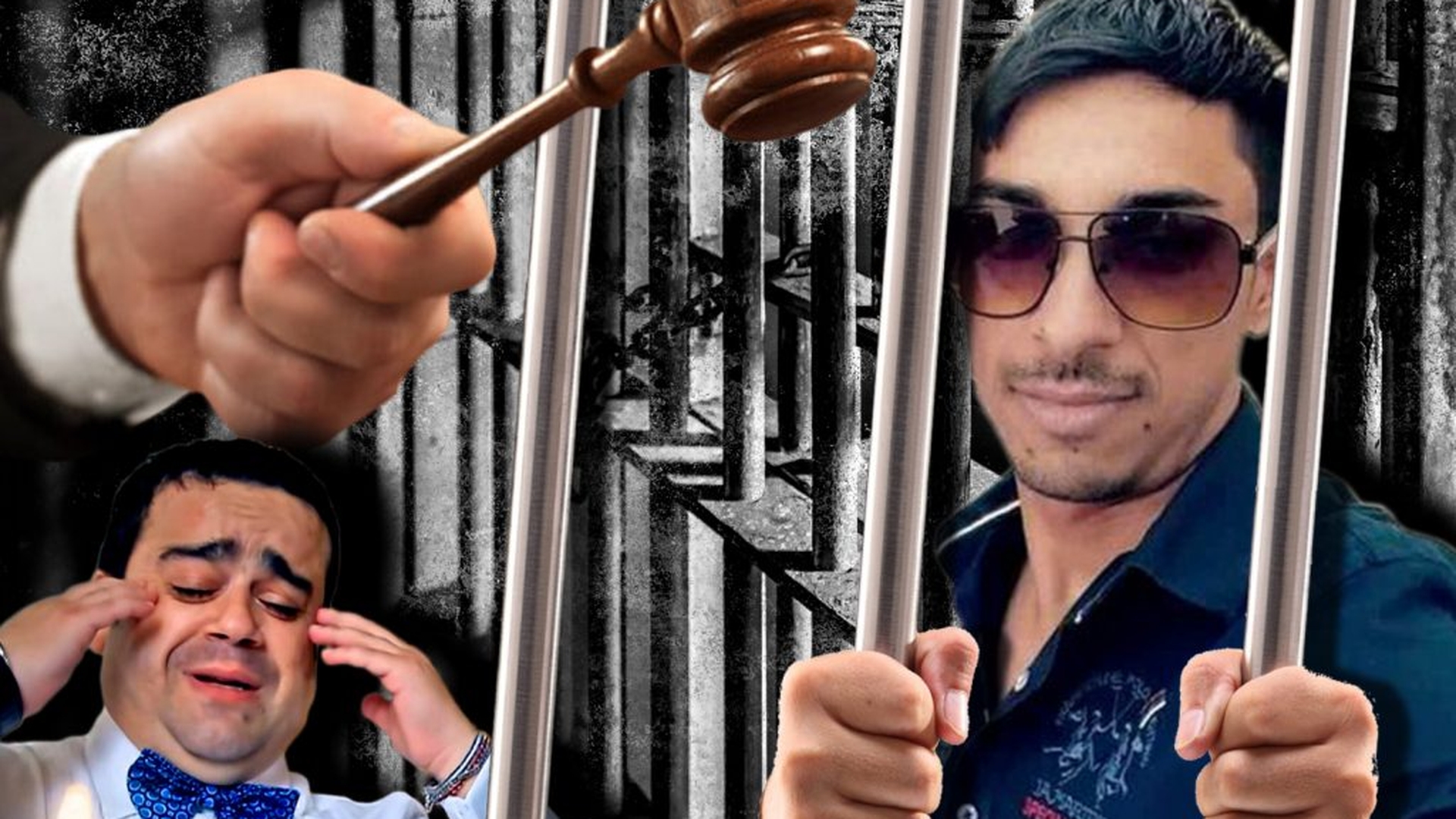 Finul lui Adi Minune e hotărât să se predea după ce și-a aflat condamnarea: ”Pușcăria pentru mine este o plăcere! Cazare gratis, mâncare gratis, căldură gratis…”
