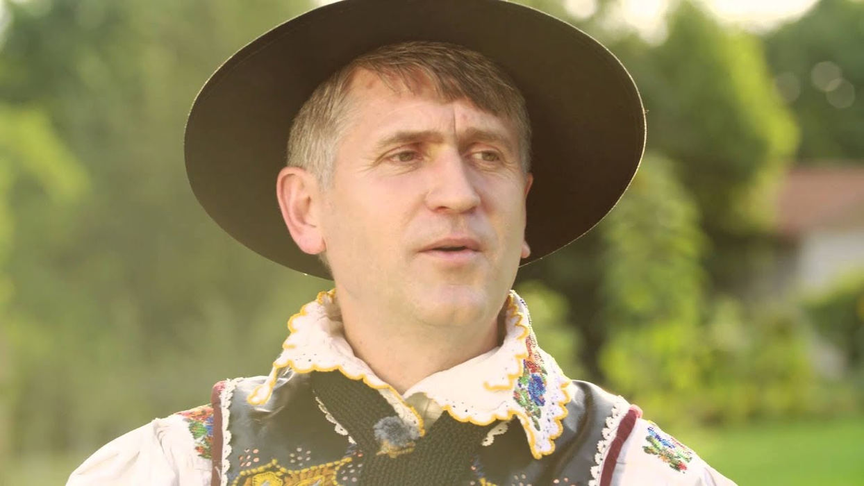 Cristian Pomohaci, un celebru cântăreț de muzică populară