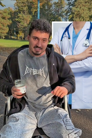 Andrei Bordeianu, noi dezvăluiri după ce a fost externat din spital: „Din păcate, trebuie să mai stau în scaun cu rotile”