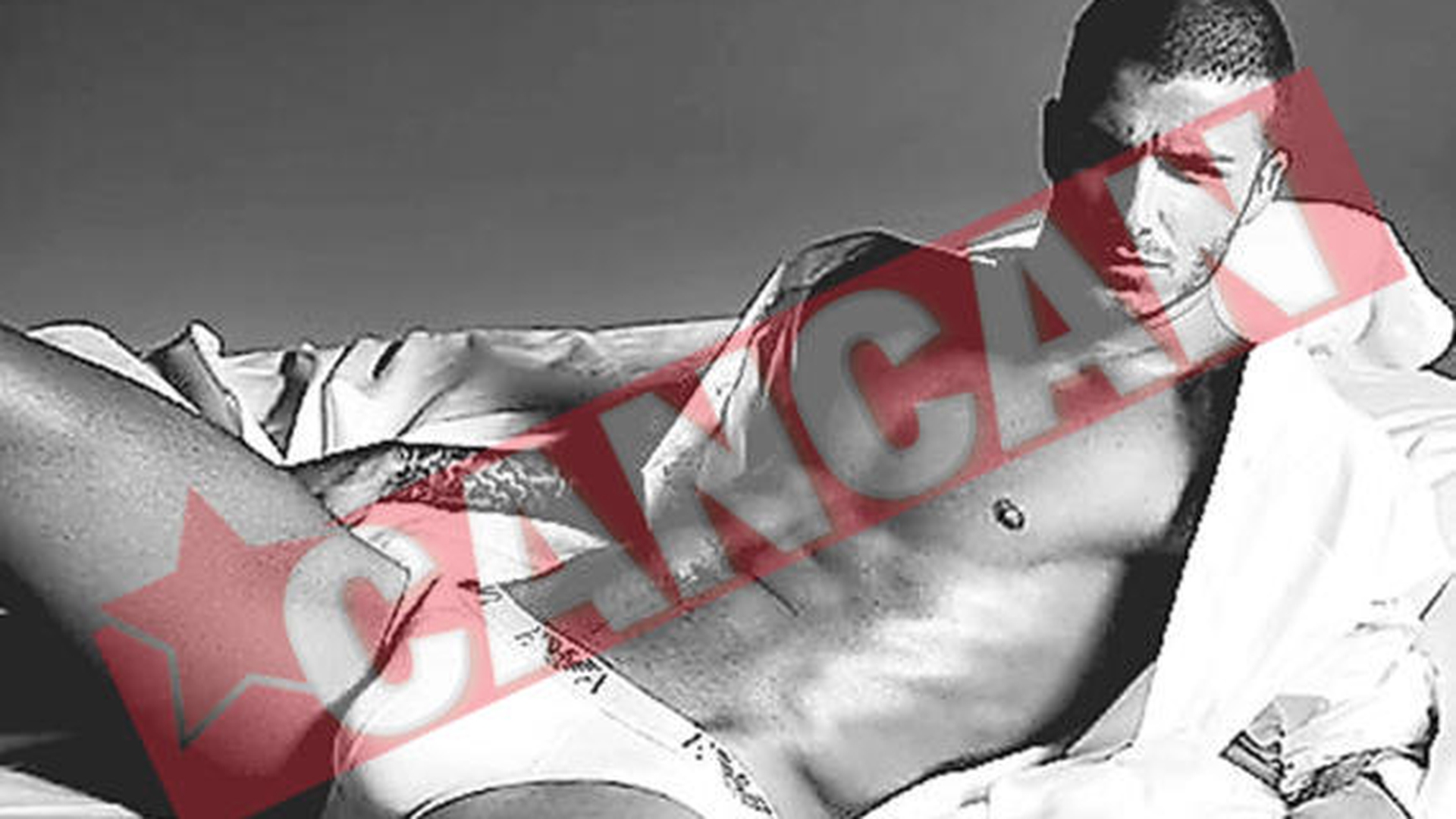 David Beckham, acuzat ca poarta chilotii nevestei