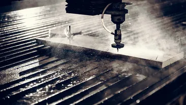 (P) Utilitatea aparatelor CNC laser în industrie