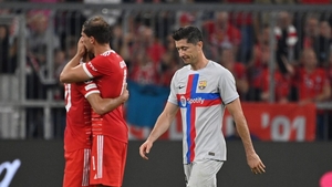 Lewandowski, fără replică cu Barca în fața lui Bayern pe „Allianz!”