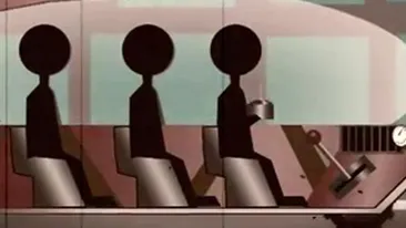 Video genial! Un film romanesc din anii '50 prezicea telefonul mobil, tabletele si conectivitatea wireless - Nu o sa crezi cat de amuzanta este Aplicatiunea