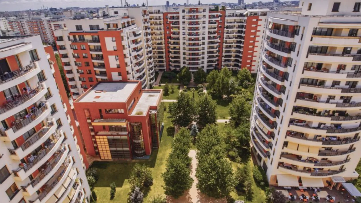 Cum a reușit un locatar dintr-un complex de lux din București să adune 400.000 de lei datorie la întreținere.  Vecinii sunt disperați!