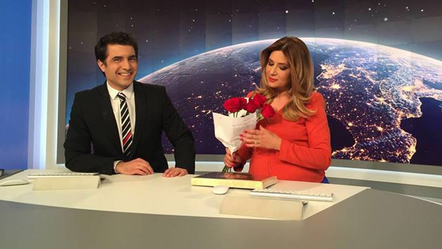 Amalia Enache pleacă de la pupitrul Știrilor Pro TV?! Prezentatoarea a făcut anunțul clar