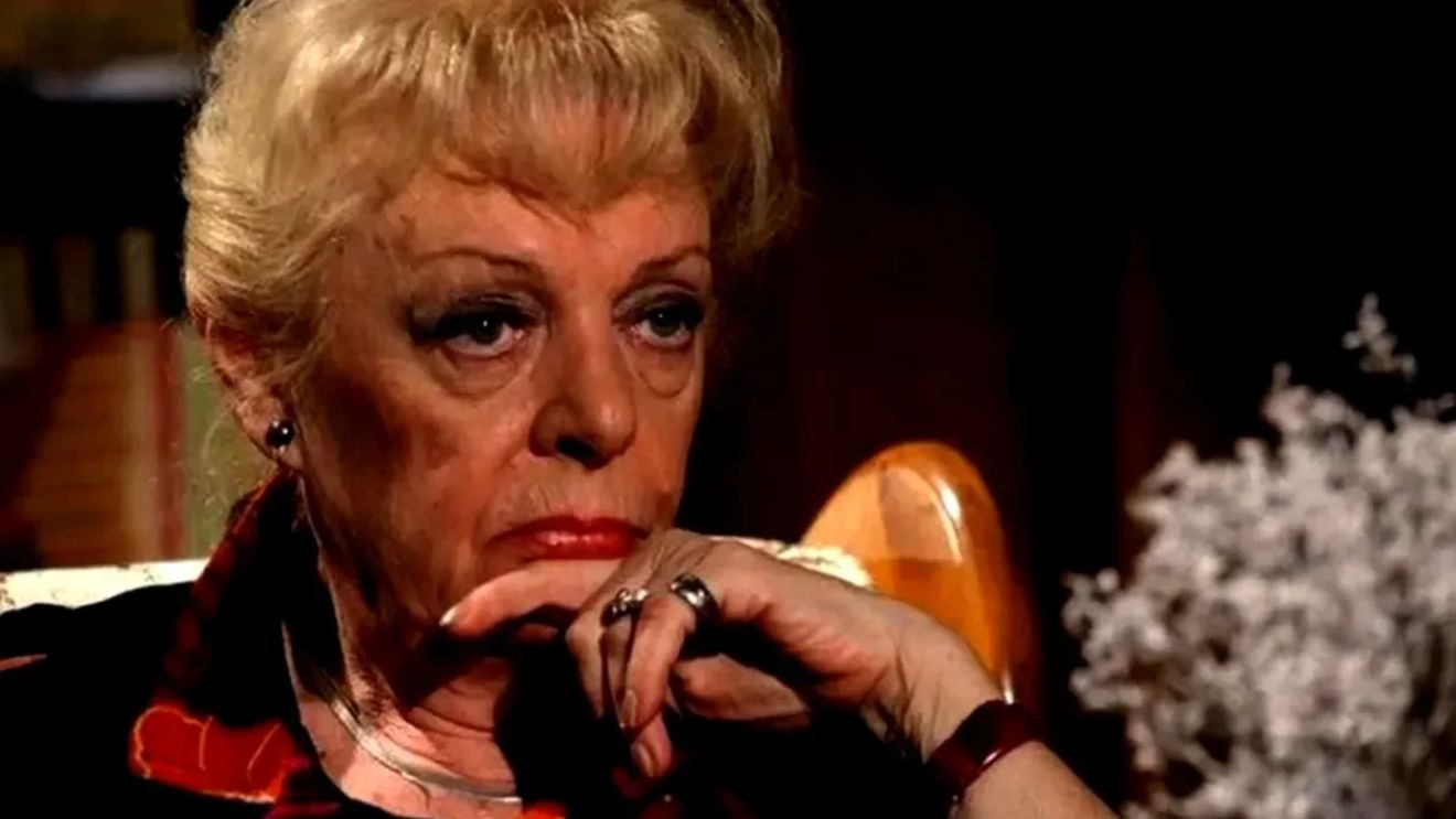 Înmormântarea actriței Ileana Stana Ionescu, amânată?! Fiul actriței trebuie să vină din America