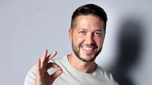 „Îi datorez tot!” Vedeta care l-a scos din anonimat pe Jorge. Nu se aștepta să primească o mână de ajutor din partea lui