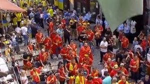 Francezii au ajuns la București în loc de Budapesta! Cum au comentat isprava