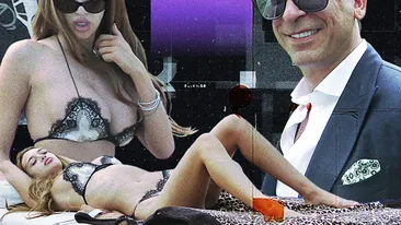 Prințul criptomonedelor o ține de “rezervă” pe fiica lui Talanu! Oficial, e căsătorit!