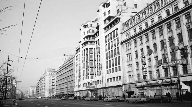 Trei hoteluri pline de farmec ale capitalei, operele aceluiași faimos architect