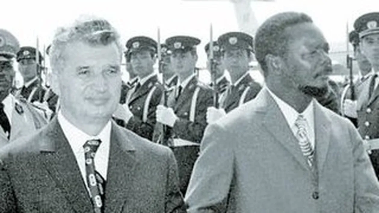 Anne de Berengo este rodul iubirii dintre temutul imparat centrafrican Jean-Bedel Bokassa si traducatoarea Gabriela Dramba. Fiica romanca a dictatorului canibal a uitat complet de Romania