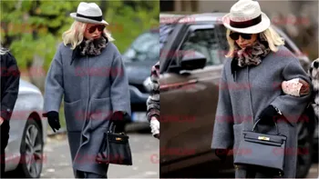 Cât a costat geanta cu care s-a afișat Loredana Groza la înmormântarea lui Horia Moculescu? Puțini își permit așa ceva