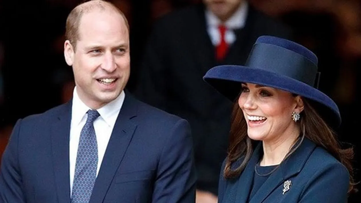 UPDATE: Kate Middleton a născut! Care este sexul bebelușului